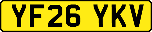 YF26YKV