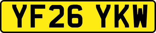 YF26YKW