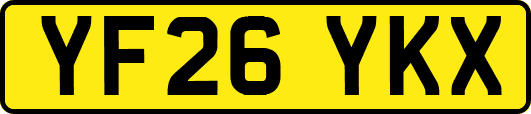 YF26YKX