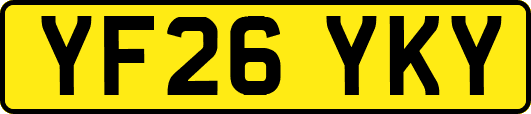 YF26YKY