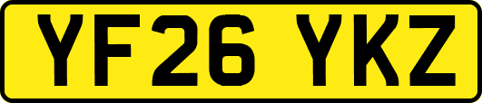 YF26YKZ
