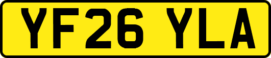 YF26YLA