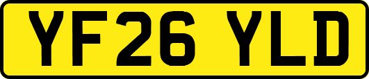YF26YLD
