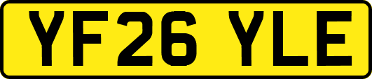 YF26YLE