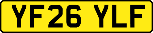 YF26YLF