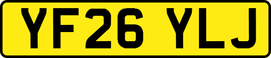 YF26YLJ