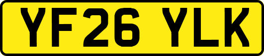 YF26YLK