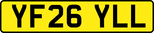 YF26YLL