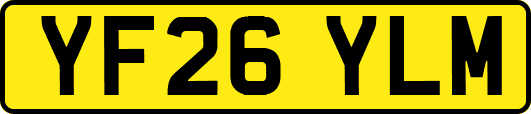YF26YLM
