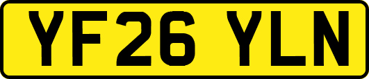 YF26YLN