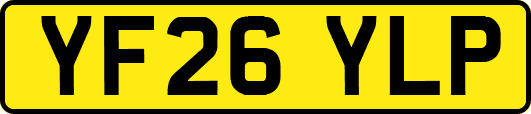 YF26YLP