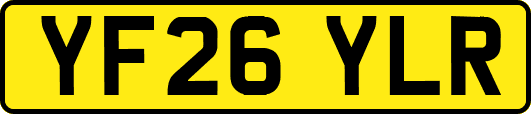 YF26YLR