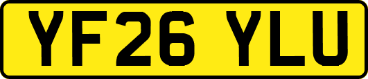 YF26YLU