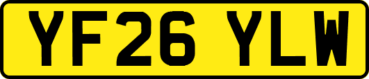 YF26YLW