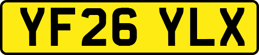 YF26YLX