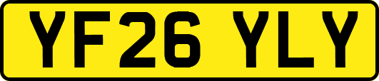 YF26YLY