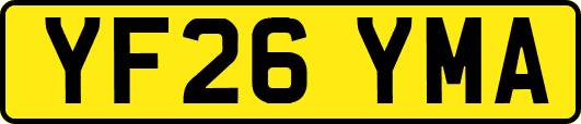 YF26YMA