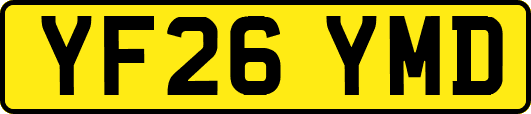 YF26YMD