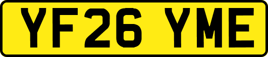 YF26YME