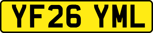YF26YML