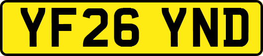 YF26YND
