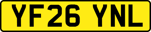 YF26YNL