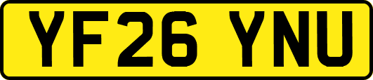 YF26YNU