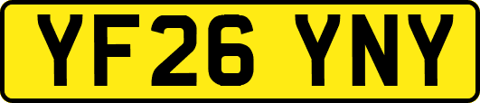 YF26YNY