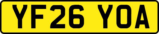 YF26YOA