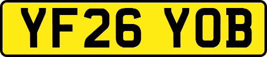 YF26YOB