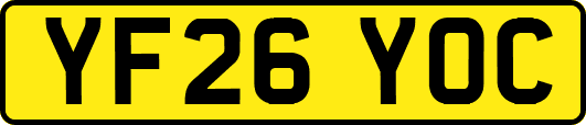 YF26YOC