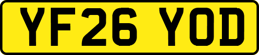 YF26YOD