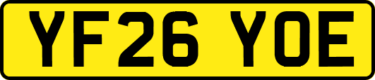 YF26YOE