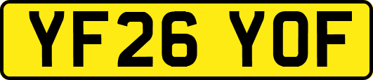 YF26YOF