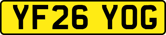 YF26YOG