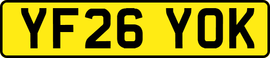 YF26YOK