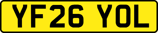 YF26YOL