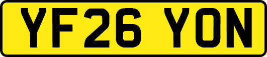 YF26YON