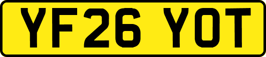 YF26YOT