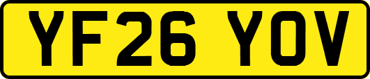 YF26YOV