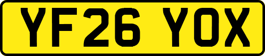 YF26YOX