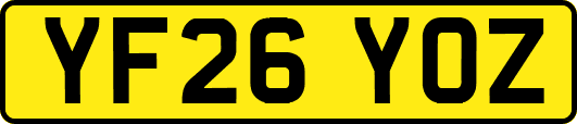 YF26YOZ