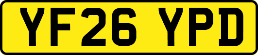 YF26YPD