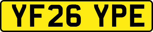 YF26YPE