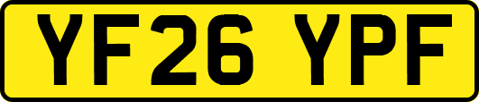 YF26YPF