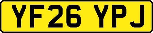YF26YPJ