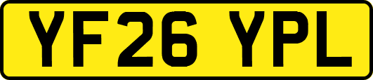 YF26YPL