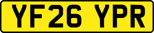 YF26YPR