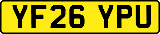 YF26YPU