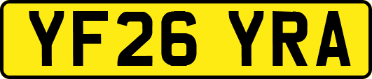YF26YRA